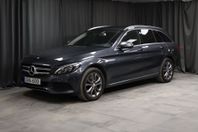 Mercedes-Benz C 250 T d 4MATIC Värmare