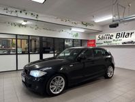 BMW 116 d M-Sport 5-dörrars Sports Edition/Nybesiktad/Euro 5