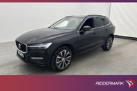 Volvo XC60 B5 AWD Advanced VOC Värm Kamera Skinn Navi Drag