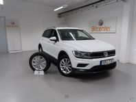 Volkswagen Tiguan *KAMPANJ* 2.0 TSI 4M V-Däck ingår Drag-Kam