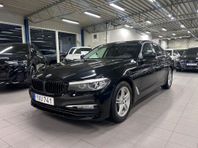 BMW 520 d Sedan 190hk Steptronic|B-kamera|Navi|SoV Hjul