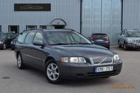 Volvo V70 2.4 Manuell, 140hk Business