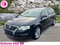 Volkswagen Passat Variant 2.0 TDI Sportline Euro 4