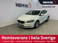 Volvo V40 T3 Geartronic P-sens/SoV/Låg skatt/Farthållare