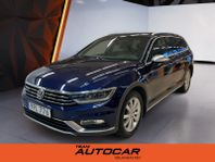 Volkswagen Passat Alltrack 2.0 TDI DPF 4Motion/Drag/Värmare