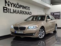 BMW 530 d Touring Steptronic Skinn,Navigator,Drag,Värmare