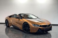 BMW i8 ROADSTER HYBRID FIRST EDITION E-COPPER METALLIC INDIV