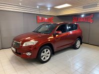 Toyota RAV4 2.0 VVT-i 4WD BUSINESS 158hk V-HJUL