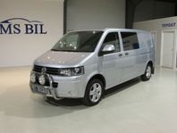 Volkswagen Transporter Kombi T32 2.0 TDI 4Motion Euro 5 DRAG