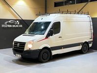 Volkswagen crafter 35 2.5 BlueTDI CR Euro5 136hk 2010