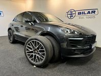 Porsche Macan S PDK Sport Chrono | 21" RS Spyder | 20" Vhjul