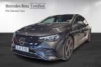 Mercedes-Benz EQE 350 4MATIC AMG BURMESTER® 3D WIDESCREEN PA