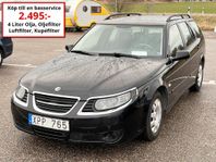 Saab 9-5 SportCombi 2.0 T BioPower 150hk