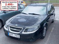 Saab 9-5 SportCombi 2.0 T BioPower 150hk