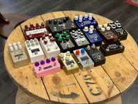 Hardy Pedals