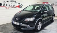 Volkswagen Golf Cross 1,4 NYBES. 3,95% Ränta