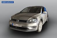 Volkswagen Golf Alltrack DSG 1,8 180hk