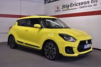 Suzuki Swift Sport 1.4 Turbo  Hybrid/Bensin