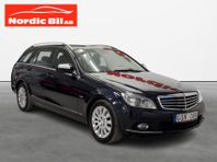 Mercedes-Benz C 200 T Kompressor 5G-Tronic 184hk