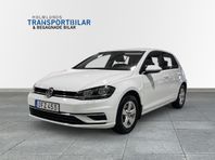 Volkswagen Golf 5-dörrar 1.0 TSI Manuell (110HK) V-Hjul