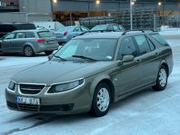 Saab 9-5 SportCombi 2.0 T BioPower Vector