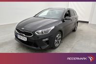 Kia Cee´d 1.4 T-GDI 140hk Advance Kamera Rattvärme CarPlay