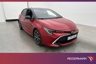 Toyota Corolla Hybrid 184hk Executive Kamera H 4,95% RÄNTA