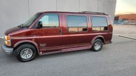 Chevrolet Express G1500 Conversion Van 5.7 V8 Hydra-Matic