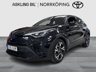 Toyota C-HR 1,8 HYBRID X EDITION JBL TEKNIKPAKET