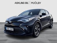 Toyota C-HR 1,8 HYBRID X EDITION JBL TEKNIKPAKET