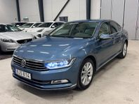 Volkswagen Passat 2.0 190HK TDI SCR GT EXECUTIVE DRAG SKINN