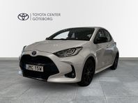 Toyota Yaris Hybrid 1,5 Style med säkerhetspaket