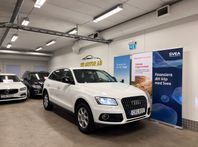 Audi Q5 2.0 TDI quattro S Tronic Design Sport Edition 190hk