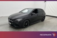 Mercedes-Benz B 200 d 4M 150hk AMG Night Wide Värmare Drag