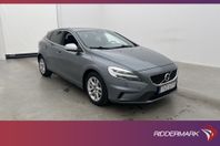 Volvo V40 D3 150hk R-Design VOC P-Värmare Navi Sensore Drag