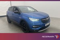 Opel Grandland X Plug-in 224hk Design Line Kamera Navi Drag