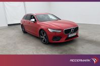 Volvo V90 D4 AWD R-Design D-Värmare B-Kamera Navi Keyless