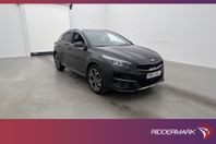 Kia Xceed 1.4 T-GDI 140hk Advance Plus Kamera Navi Drag