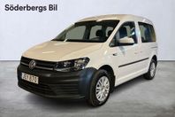 Volkswagen Caddy Life 1.2 TSI BlueMotion 5-sits Värmare 84hk