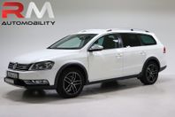 Volkswagen Passat Alltrack 2.0 TDI 4M KAMERA LÄDER D-VÄRMARE