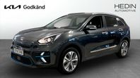 Kia E-Niro Advance 64 kWh 1 Ägare Moms