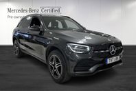 Mercedes-Benz GLC 300de AMG Line 4MATIC/ Moms / 1 Ägare