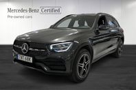 Mercedes-Benz GLC 300de AMG Line 4MATIC/ Moms / 1 Ägare