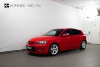 Mazda 3 MPS 2.3 MZR-DISI Turbo