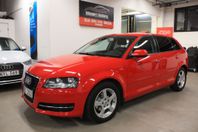 Audi A3 Sportback 1.2 TFSI 105hk Attraction,  11700 Mil