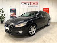 Peugeot 508 SW 1.6 e-HDi FAP / Automat / Panorama / Keyless