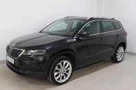 Skoda Karoq 2.0 TDI 4x4 Businessline DynAudio Drag Värmare