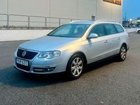 Volkswagen Passat Variant 2.0 TDI 16V 4Motion Sportline