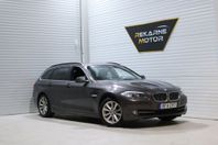 BMW 520 d F11 Touring Steptronic 184HK | Drag | Elbagage