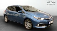 Toyota Auris Hybrid e-CVT 136 HK AUT M & K VÄRMARE